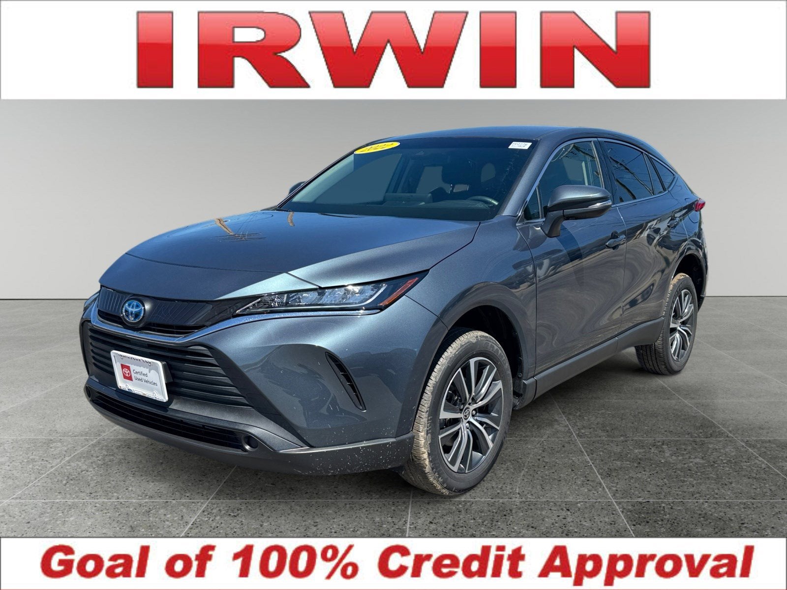 2022 Toyota Venza LE