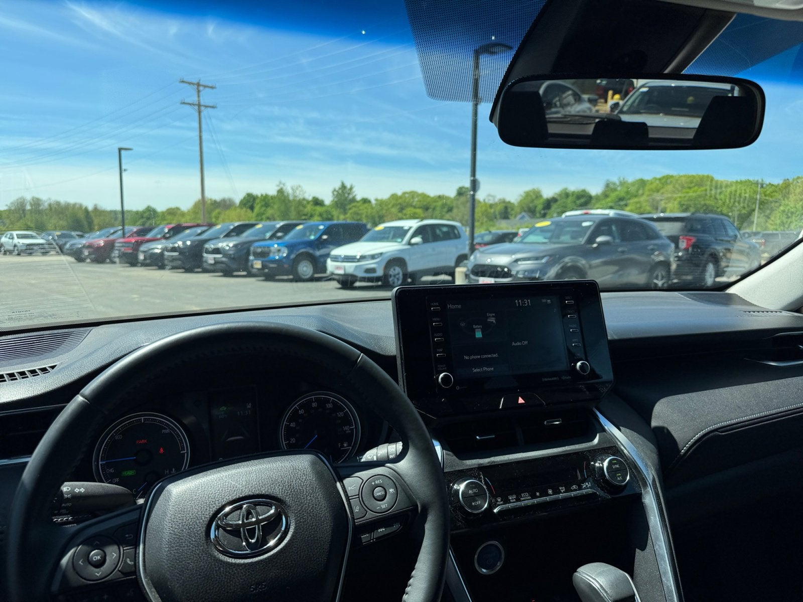 2022 Toyota Venza LE