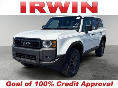 2026 Toyota Land Cruiser 1958