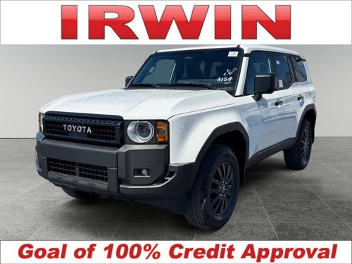 2026 Toyota Land Cruiser 1958