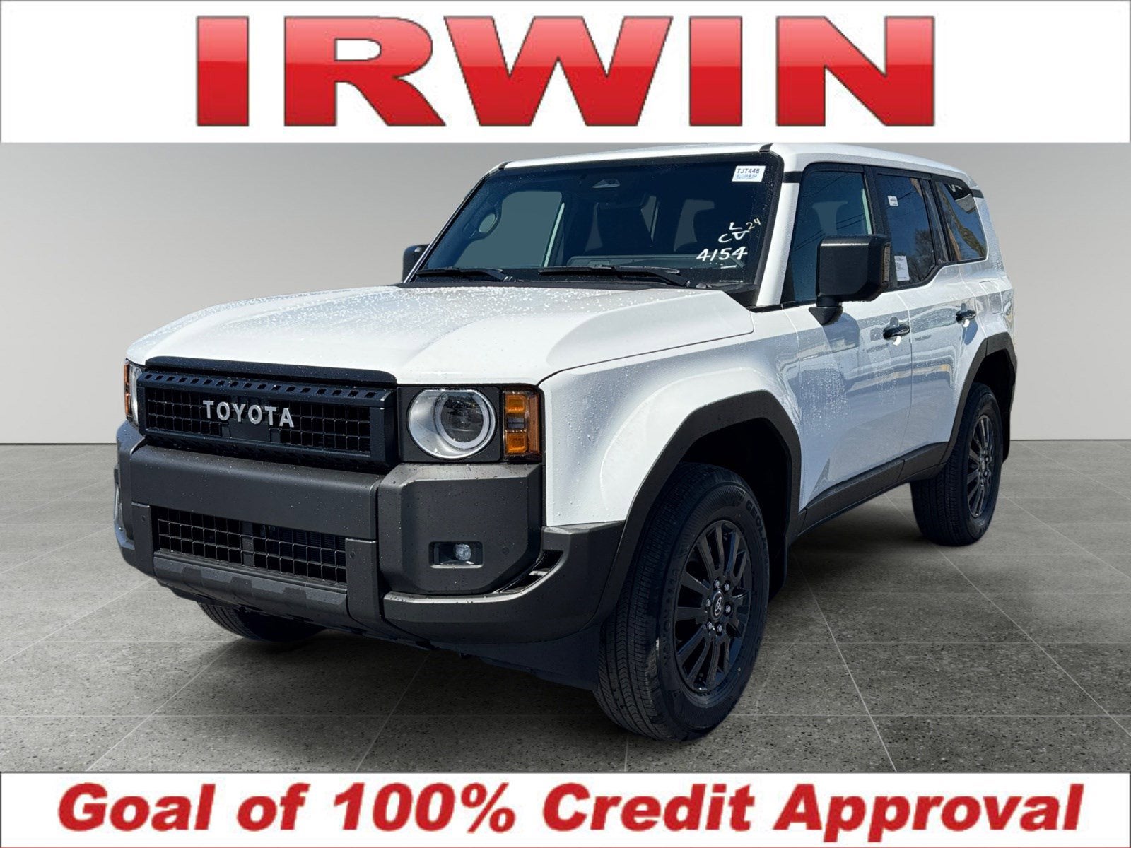 2026 Toyota Land Cruiser 1958