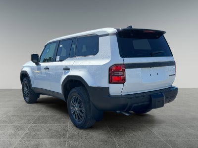 2026 Toyota Land Cruiser 1958