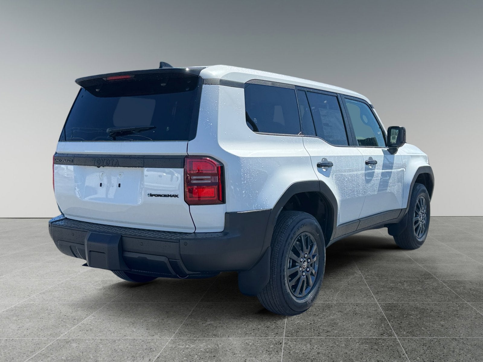 2026 Toyota Land Cruiser 1958