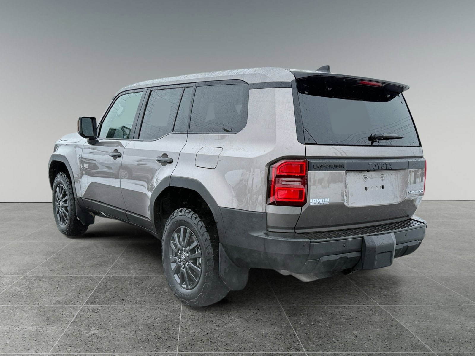 2025 Toyota Land Cruiser 1958