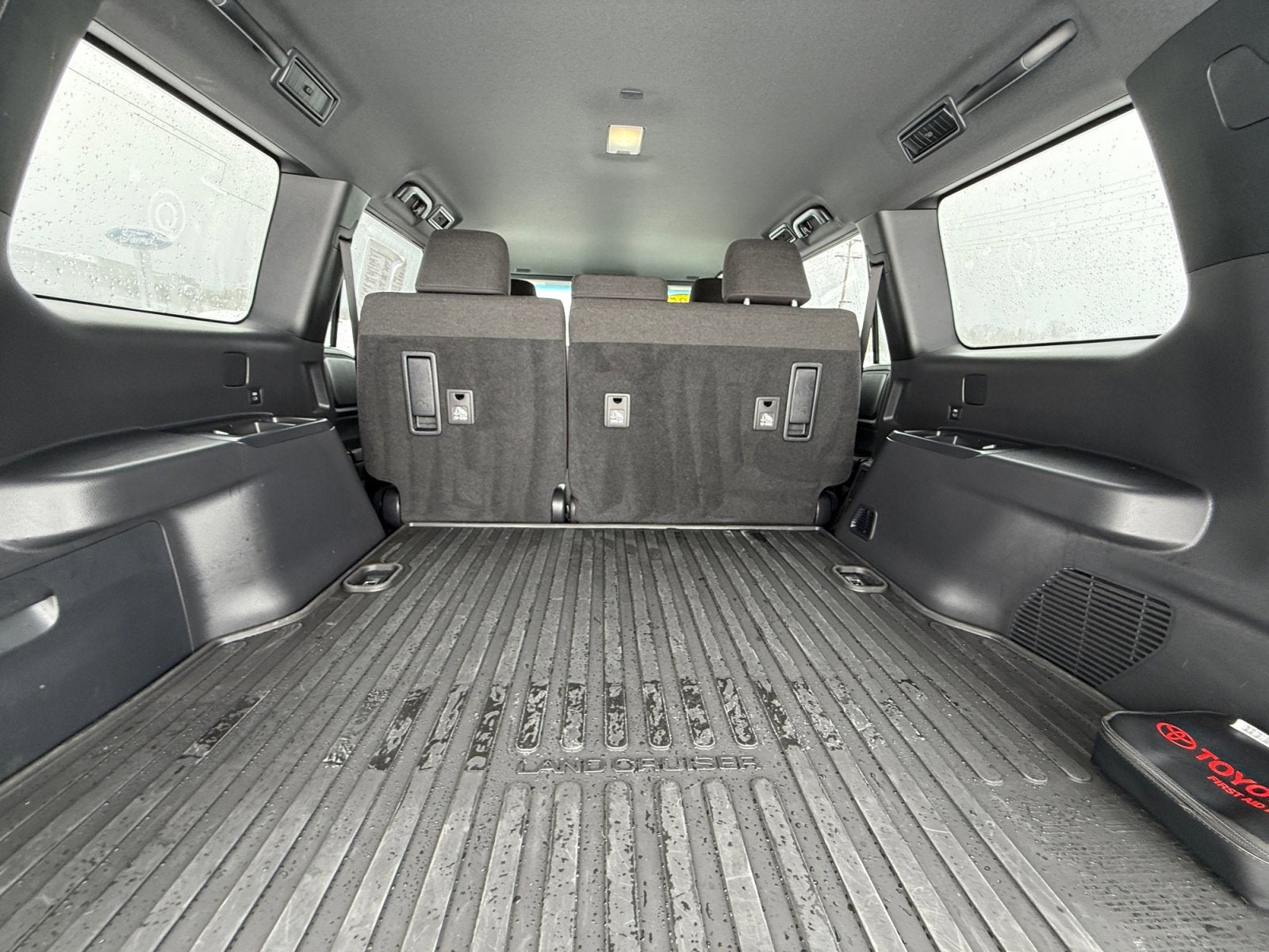 2025 Toyota Land Cruiser 1958