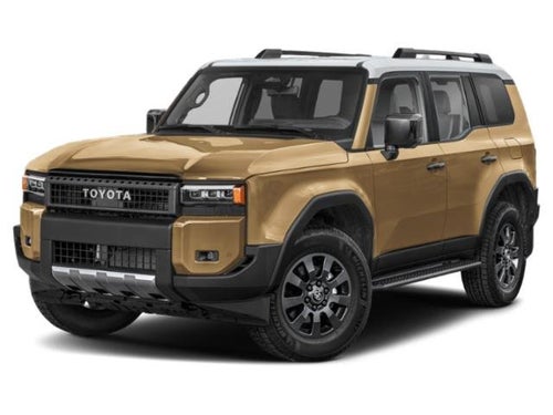 2024 Toyota Land Cruiser BASE