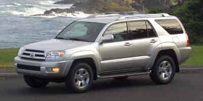 2003 Toyota 4Runner Base