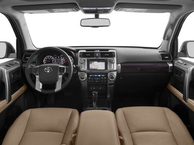 2016 Toyota 4Runner Limited