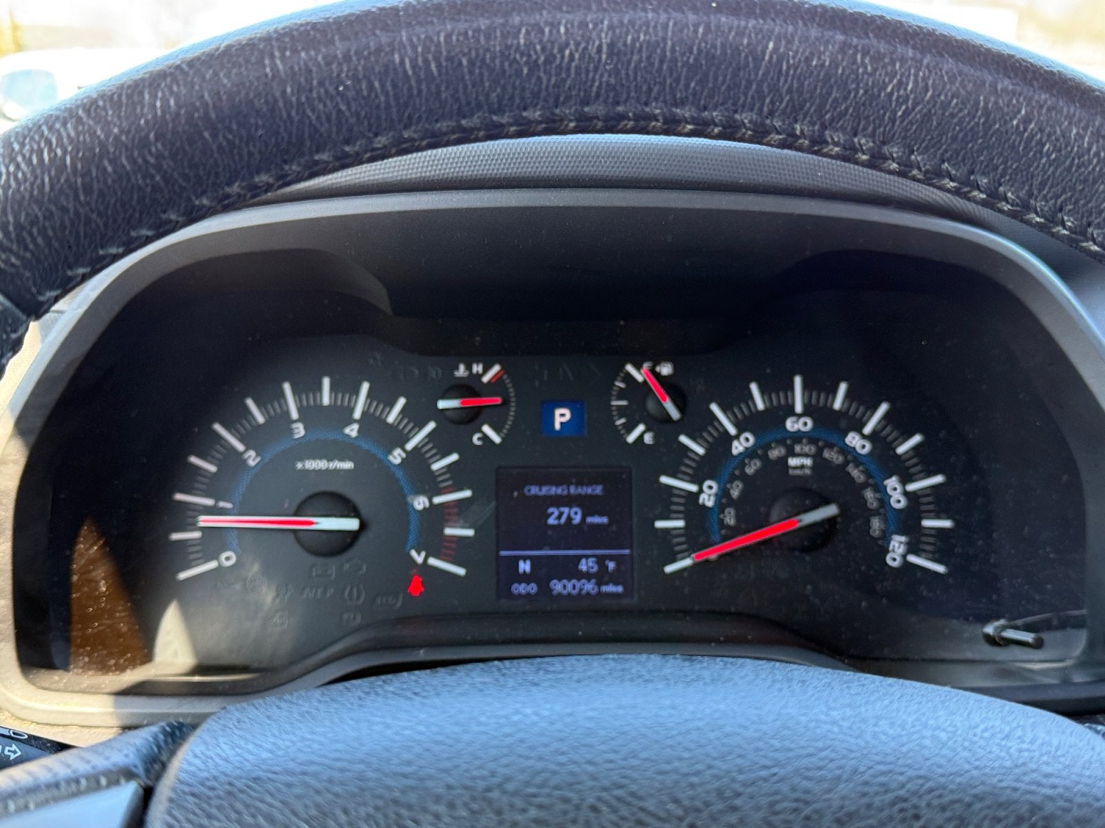 2019 Toyota 4Runner SR5