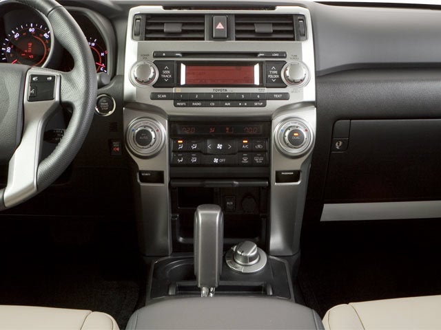 2010 Toyota 4Runner Base