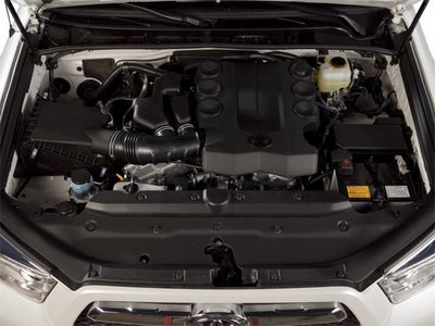 2010 Toyota 4Runner Base