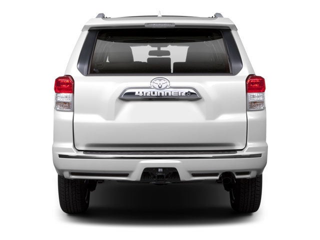 2010 Toyota 4Runner Base