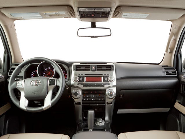 2010 Toyota 4Runner Base