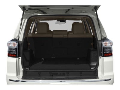 2020 Toyota 4Runner Limited