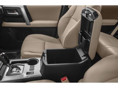 2020 Toyota 4Runner Limited