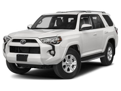 2018 Toyota 4Runner Base