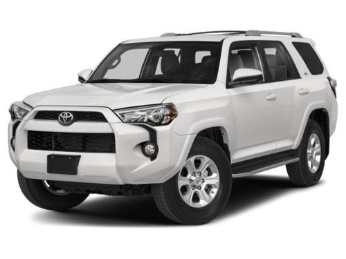 2018 Toyota 4Runner Base