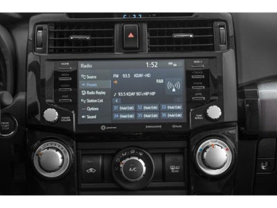 2020 Toyota 4Runner TRD Off Road Premium
