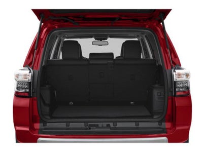 2019 Toyota 4Runner TRD Off Road Premium