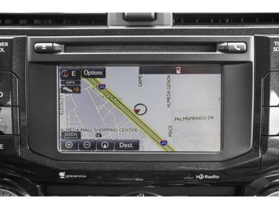 2019 Toyota 4Runner TRD Off Road Premium