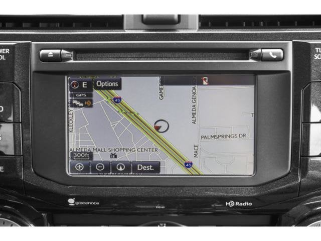 2019 Toyota 4Runner TRD Off Road Premium