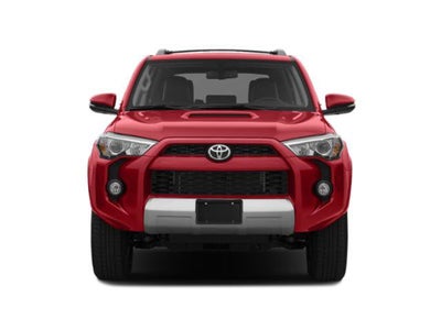 2019 Toyota 4Runner TRD Off Road Premium