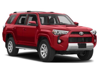 2019 Toyota 4Runner TRD Off Road Premium