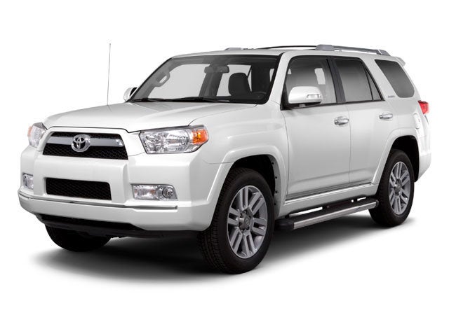 2010 Toyota 4Runner Base