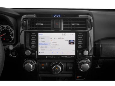 2021 Toyota 4Runner Venture