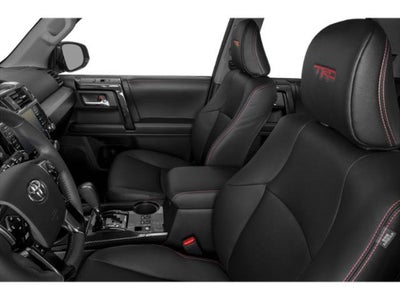 2021 Toyota 4Runner Venture