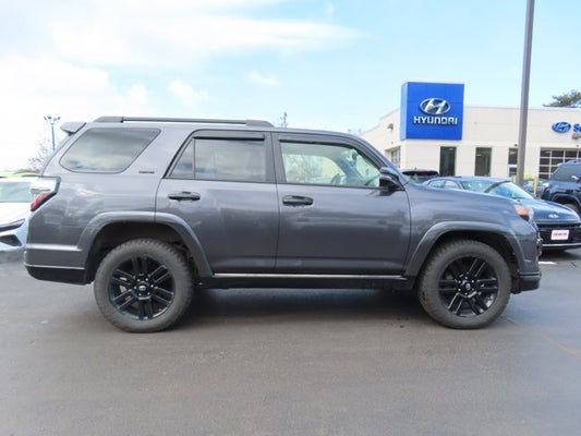 2021 Toyota 4Runner Nightshade in Laconia, NH - Irwin Automotive Group
