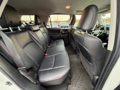 2021 Toyota 4Runner TRD Pro