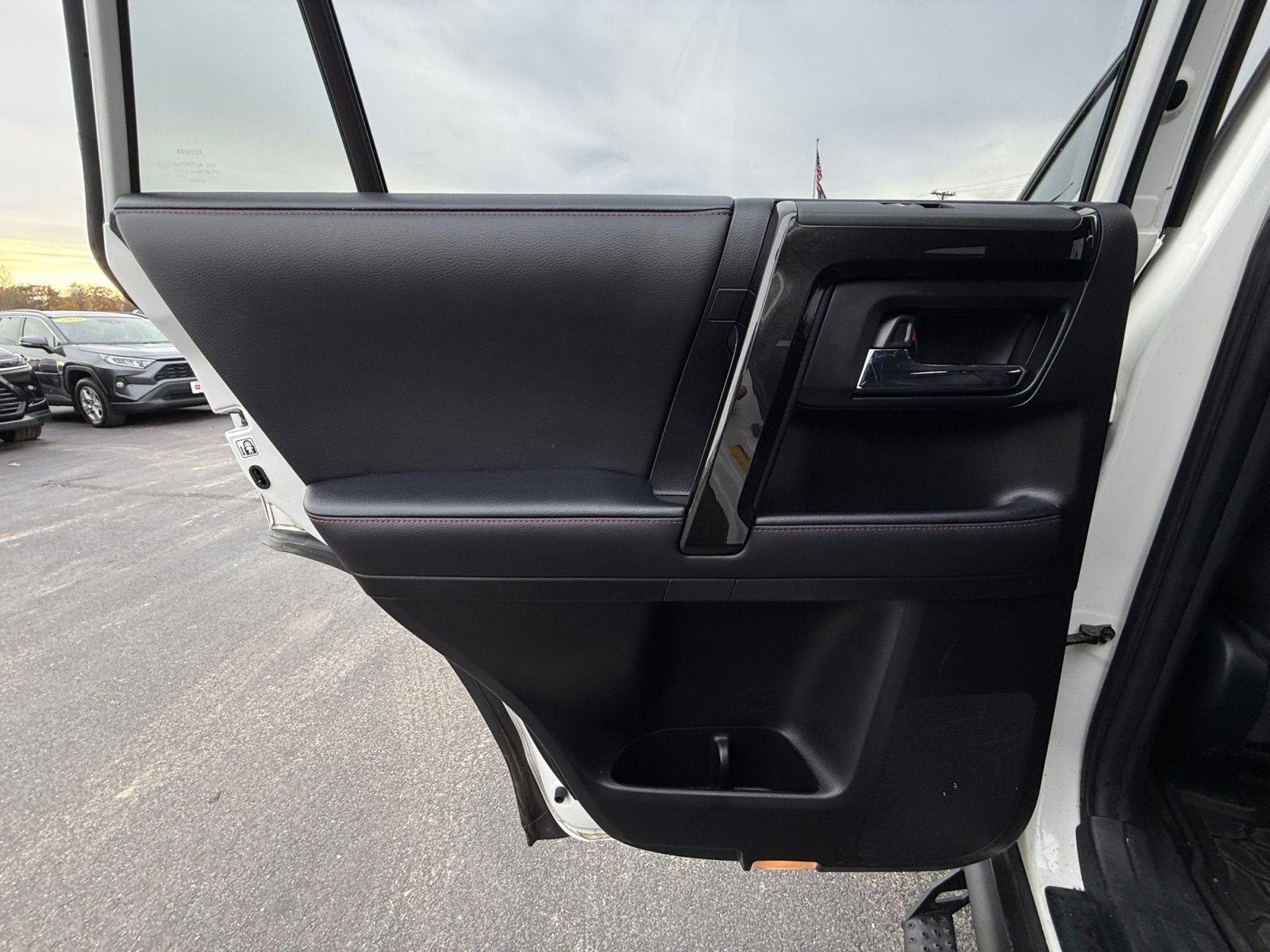 2021 Toyota 4Runner TRD Pro