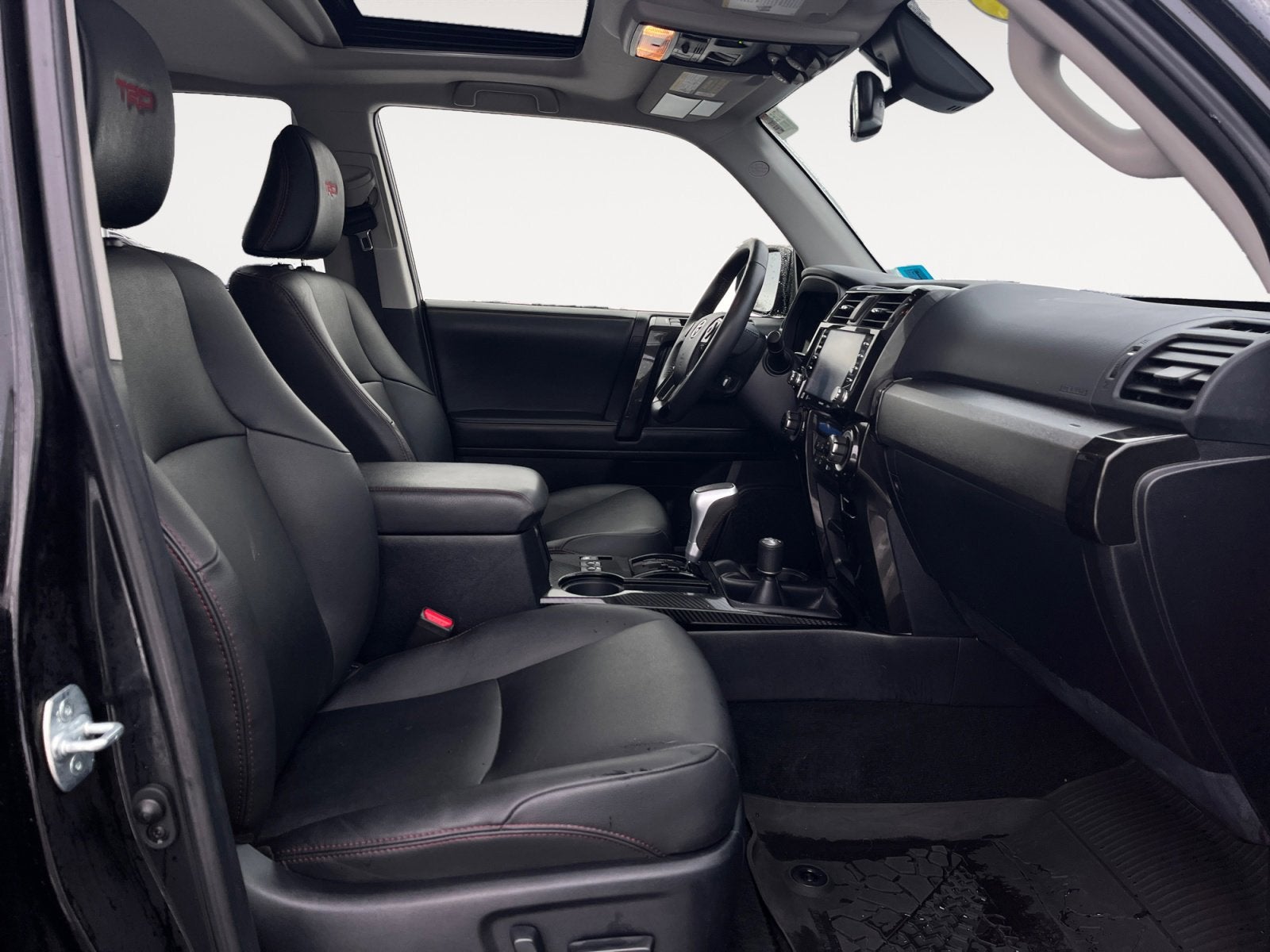 2021 Toyota 4Runner TRD Pro