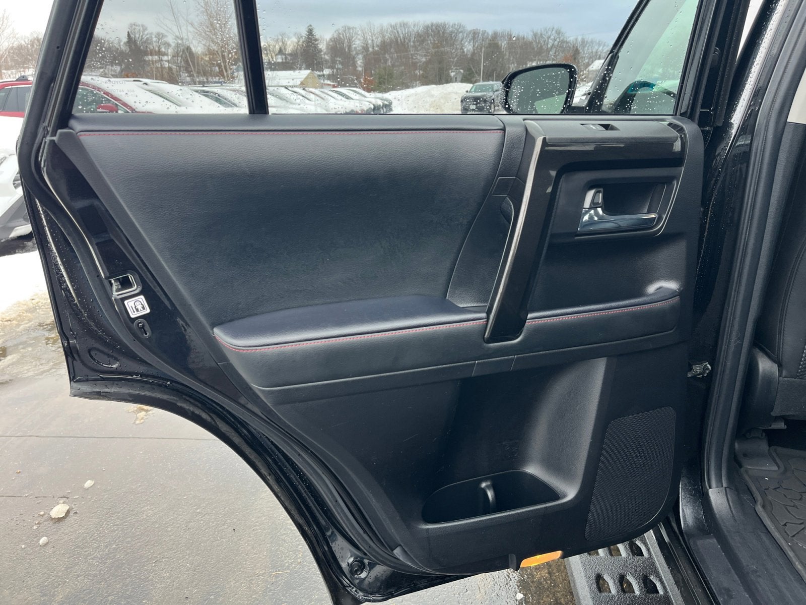 2021 Toyota 4Runner TRD Pro