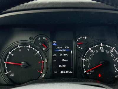 2023 Toyota 4Runner SR5 Premium