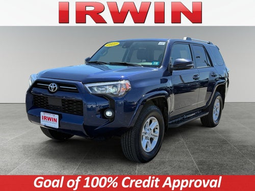2022 Toyota 4Runner SR5 Premium