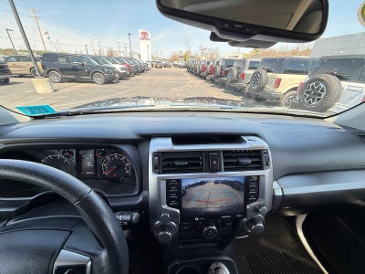 2022 Toyota 4Runner SR5 Premium