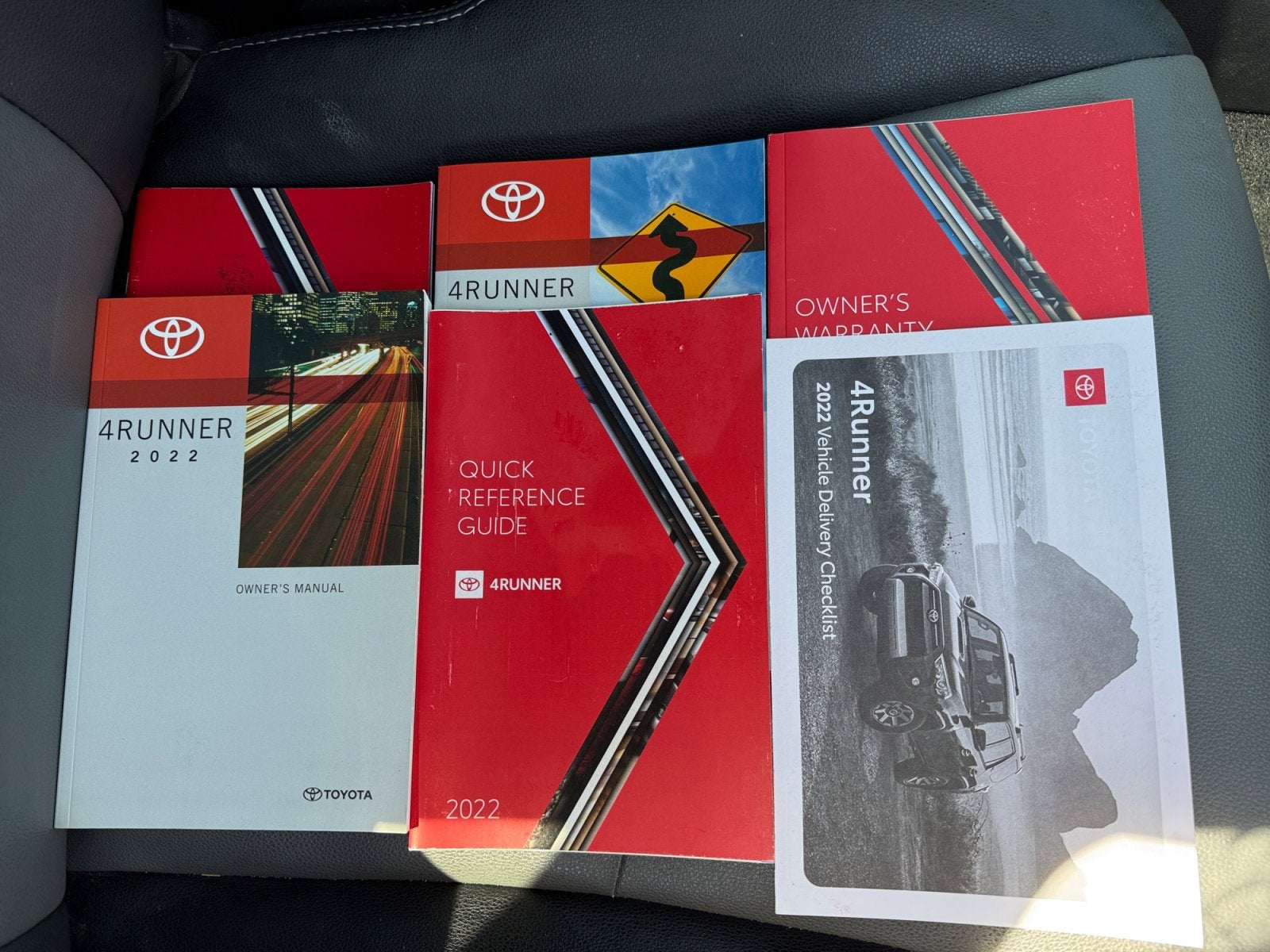 2022 Toyota 4Runner SR5 Premium