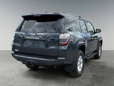 2024 Toyota 4Runner SR5 Premium