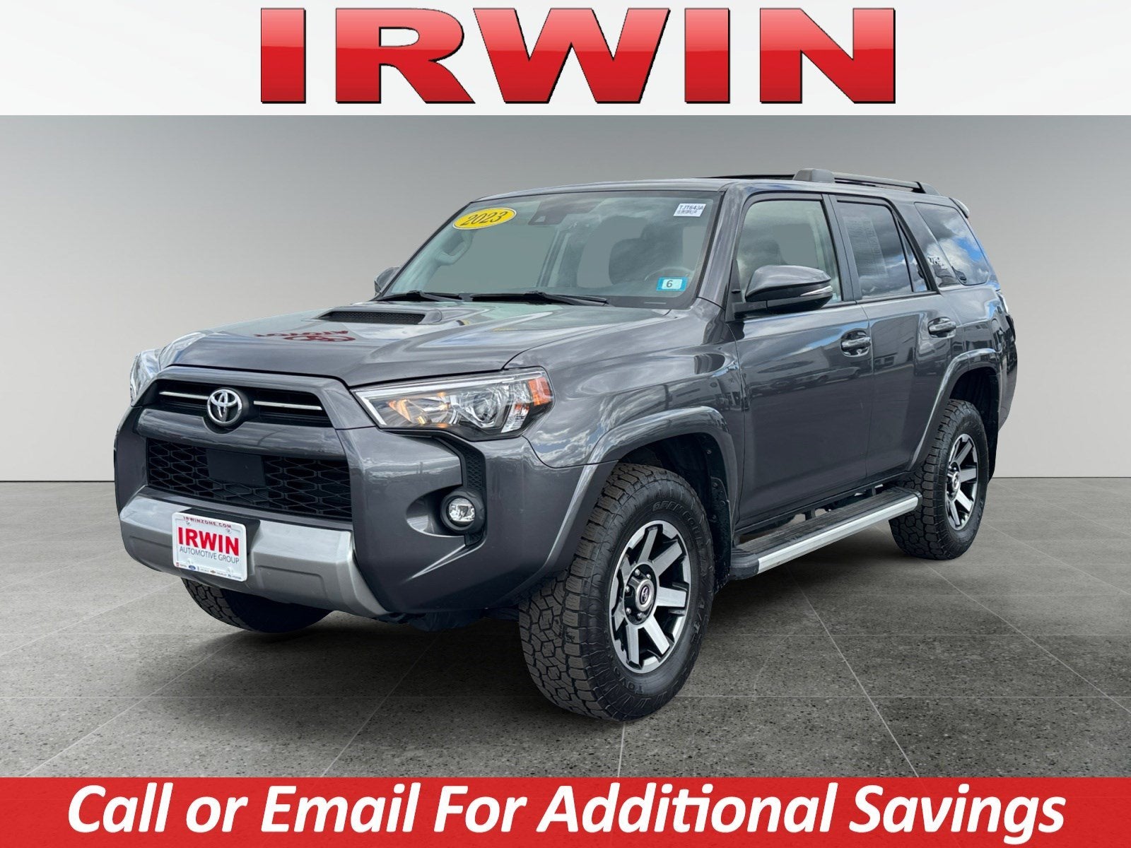 2023 Toyota 4Runner