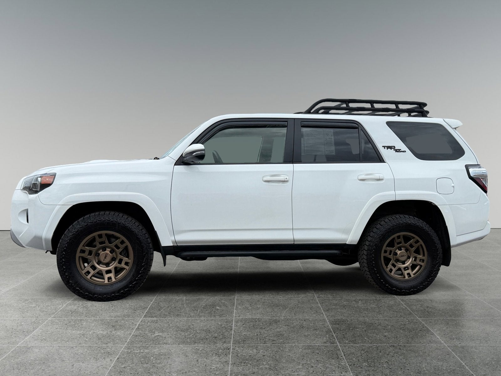 2024 Toyota 4Runner TRD Off Road Premium