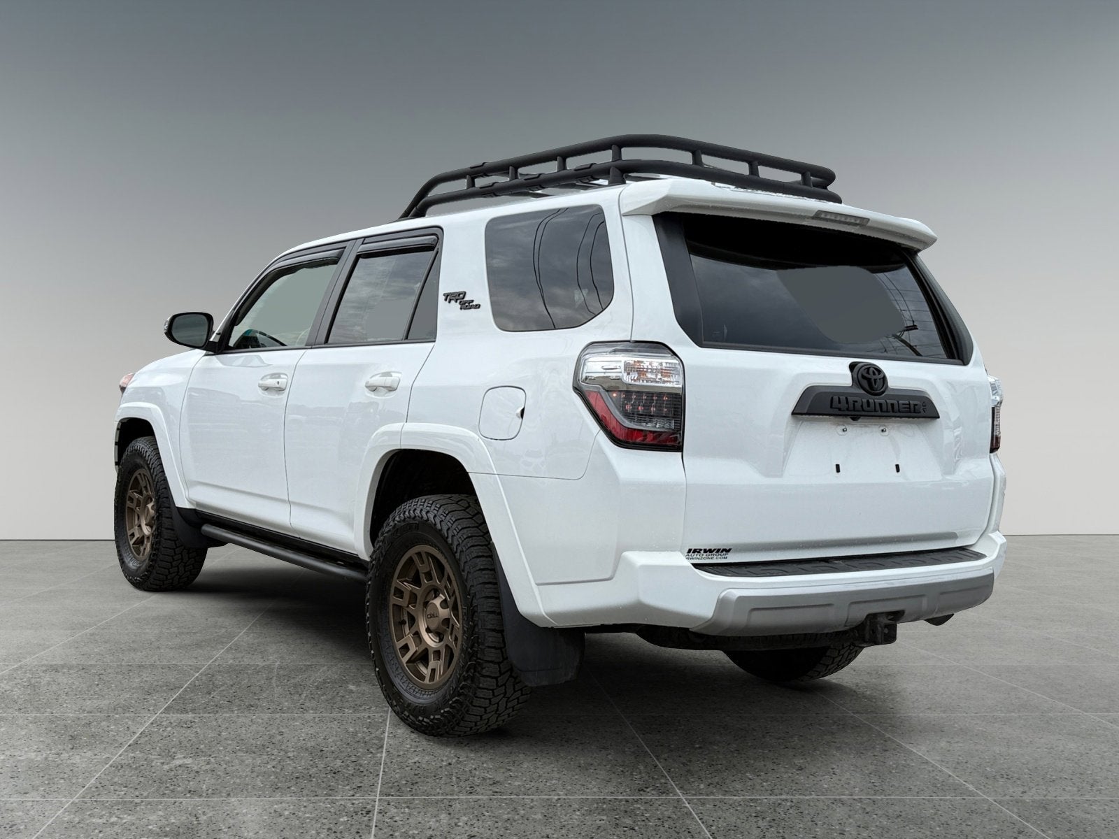 2024 Toyota 4Runner TRD Off Road Premium