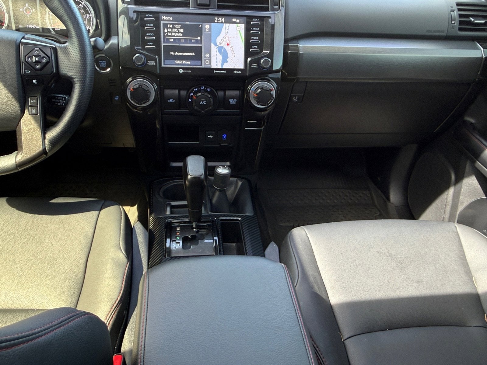 2024 Toyota 4Runner TRD Off Road Premium