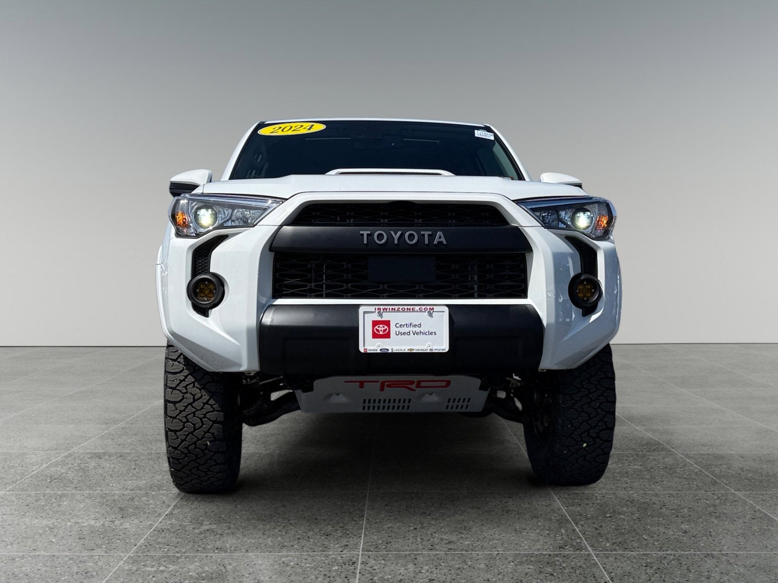 2024 Toyota 4Runner TRD Off Road Premium