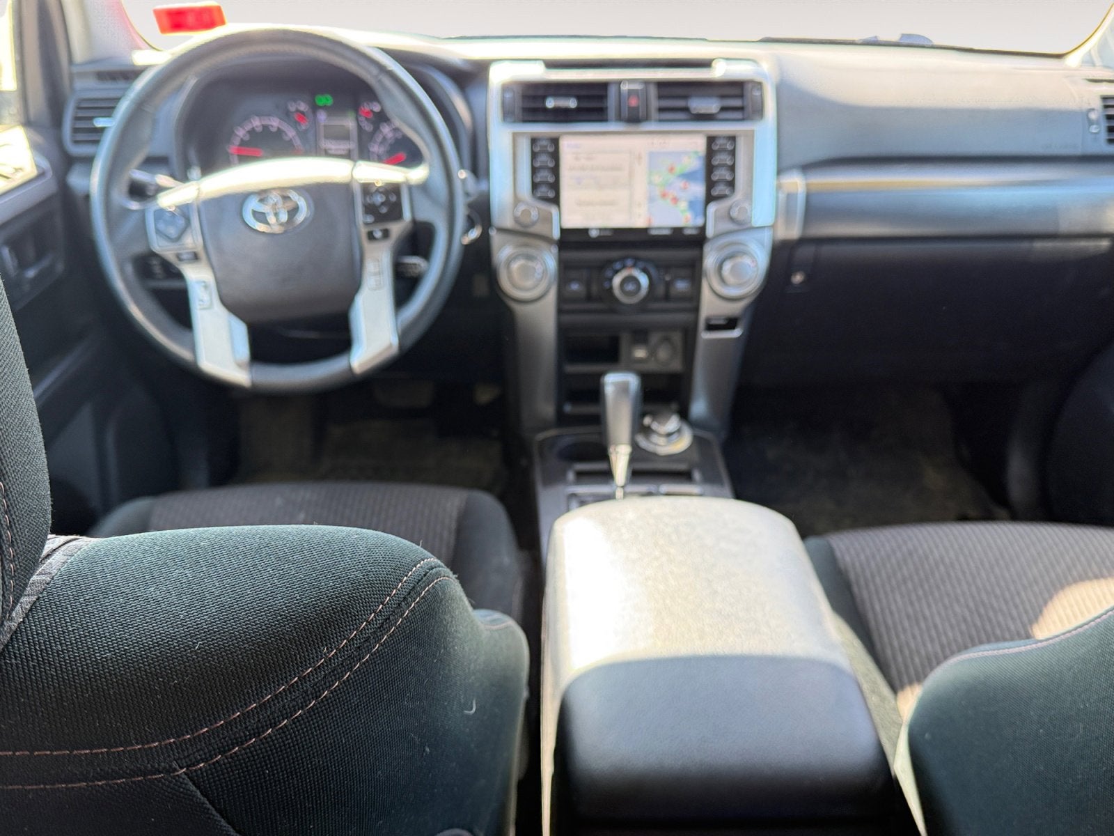 2022 Toyota 4Runner Trail Special Edition