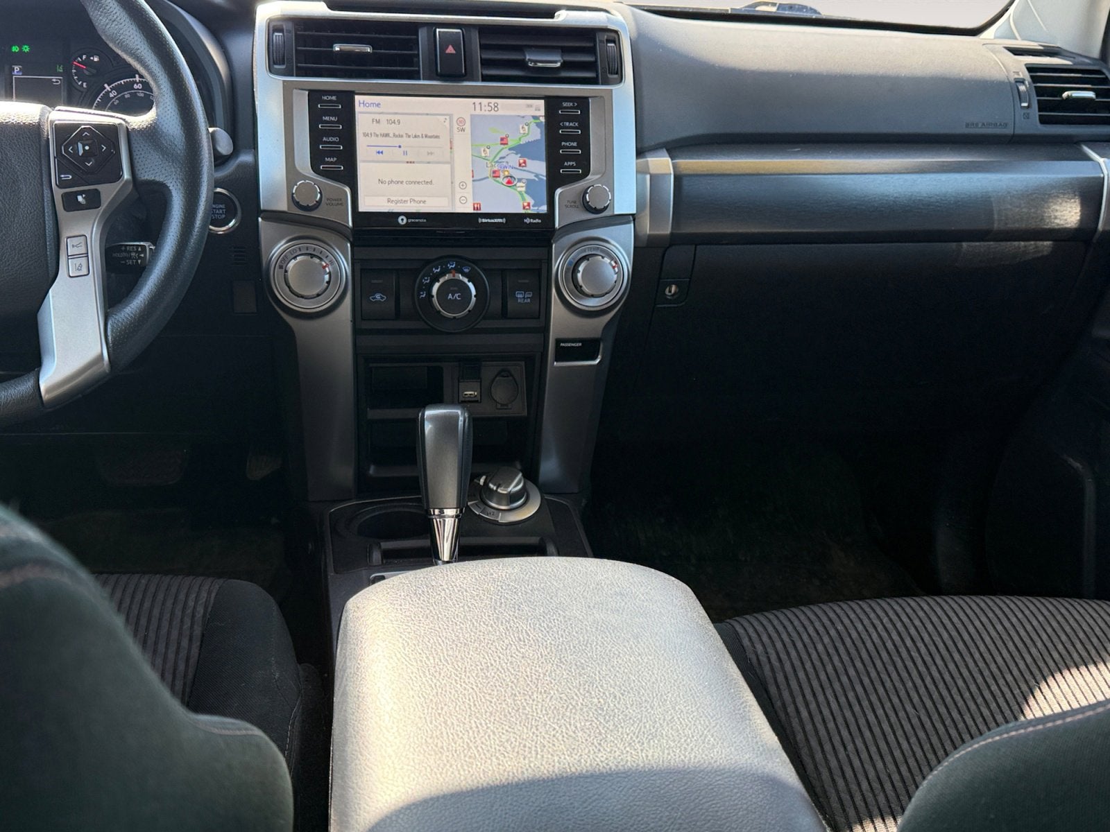 2022 Toyota 4Runner Trail Special Edition