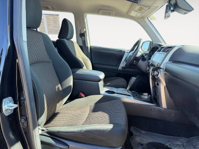 2022 Toyota 4Runner Trail Special Edition