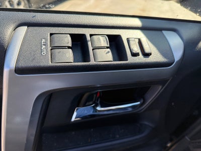 2022 Toyota 4Runner Trail Special Edition