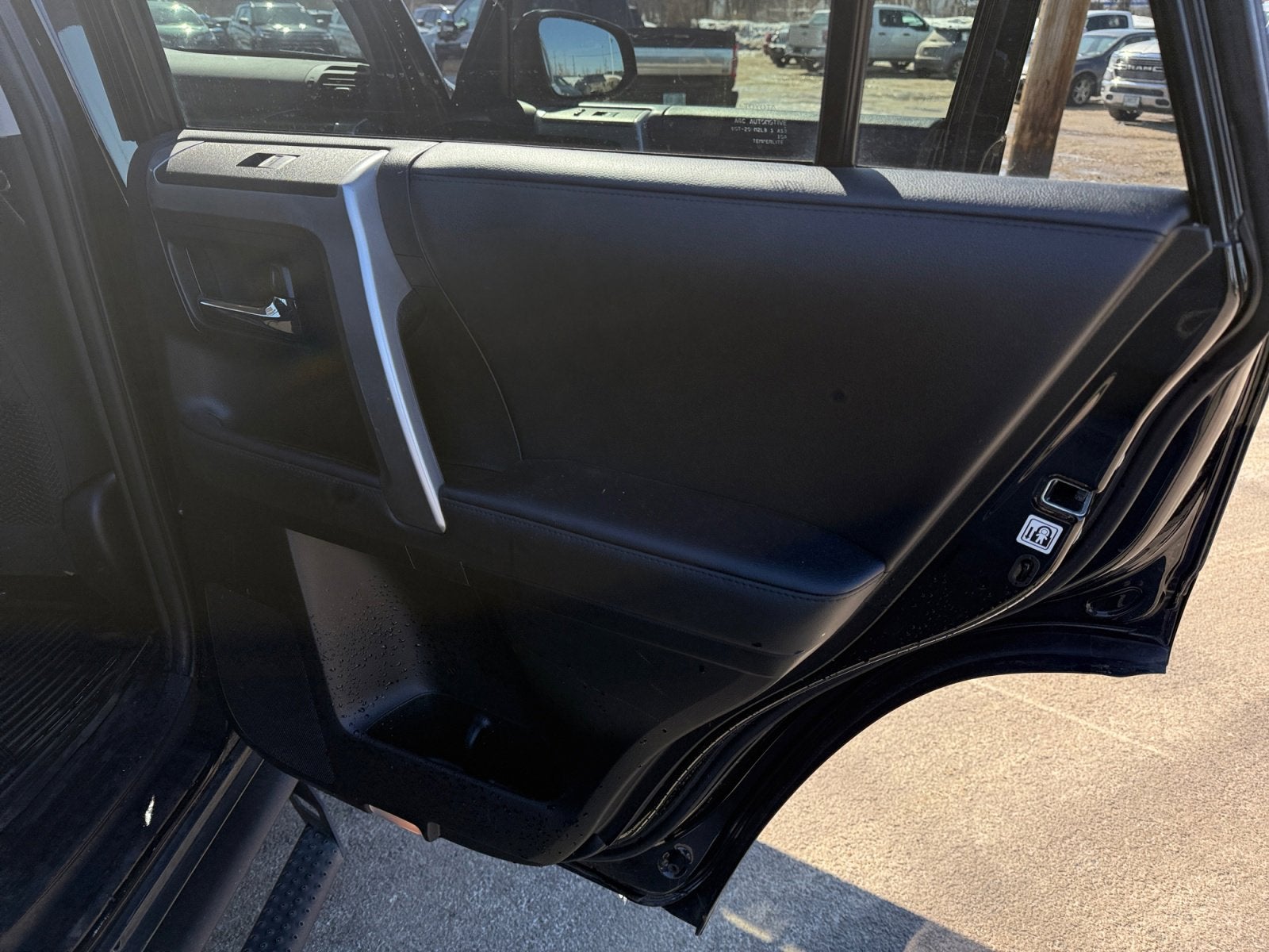 2022 Toyota 4Runner Trail Special Edition